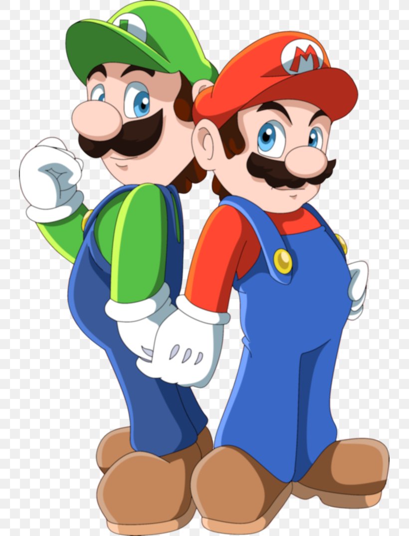 Mario & Luigi: Superstar Saga Super Mario Bros. Princess Peach, PNG, 743x1075px, Mario Luigi Superstar Saga, Art, Cartoon, Donkey Kong, Fictional Character Download Free