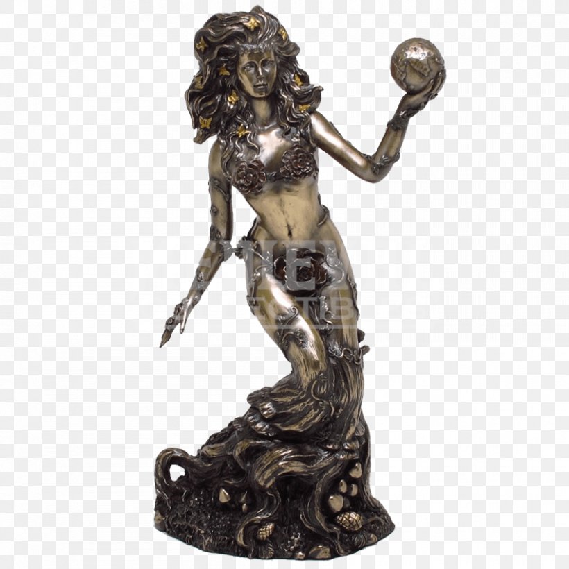 Mother Nature Earth Hades Gaia Mother Goddess, PNG, 850x850px, Mother Nature, Bronze, Bronze Sculpture, Classical Sculpture, Earth Download Free