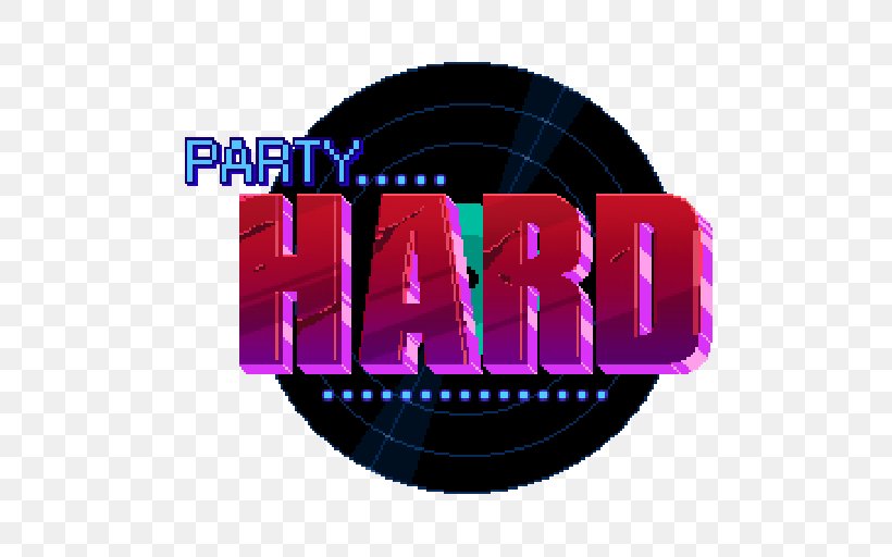 Party Hard PlayStation 4 YouTube Payday 2 TinyBuild, PNG, 512x512px, Party Hard, Achievement, Android, Brand, Game Download Free