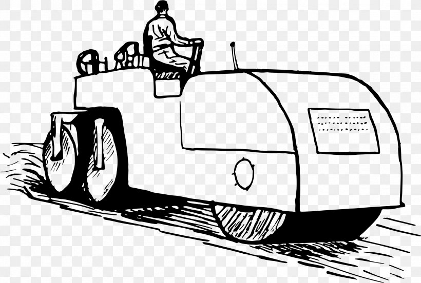 Road Roller Clip Art, PNG, 2385x1608px, Road Roller, Asphalt, Asphalt Concrete, Automotive Design, Automotive Exterior Download Free