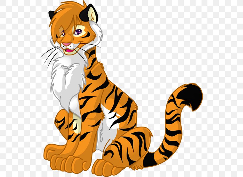 Tiger Cat Clip Art, PNG, 551x600px, Tiger, Animal Figure, Big Cats, Carnivoran, Cartoon Download Free