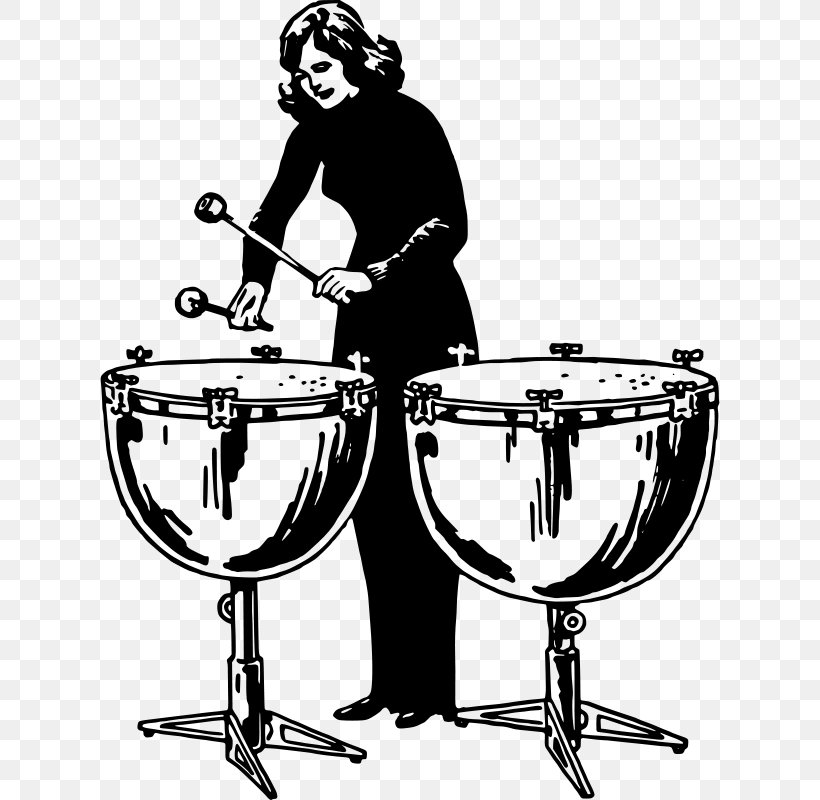 Timpani Drum Percussion Clip Art, PNG, 620x800px, Watercolor, Cartoon, Flower, Frame, Heart Download Free
