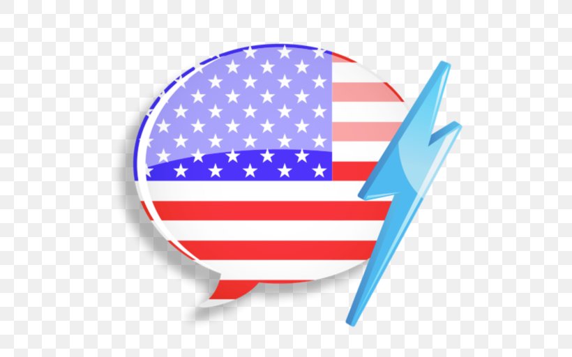 United States Of America Flag Of The United States English Language American English Vocabulary, PNG, 512x512px, United States Of America, American English, Blue, English Language, Flag Download Free
