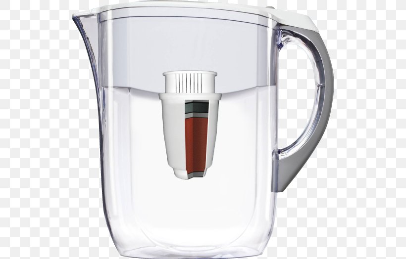 Water Filter Brita GmbH Pitcher Pur Tap, PNG, 530x524px, Water Filter, Brita Gmbh, Cup, Drinkware, Electric Kettle Download Free