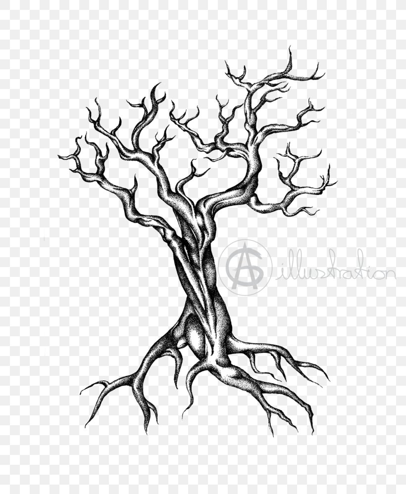 Yggdrasil Drawing Asgard Twig World Tree, PNG, 800x999px, Yggdrasil, Art, Artwork, Asgard, Black And White Download Free