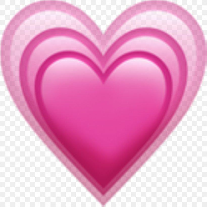 Apple Color Emoji Heart, PNG, 1023x1023px, Watercolor, Cartoon, Flower ...