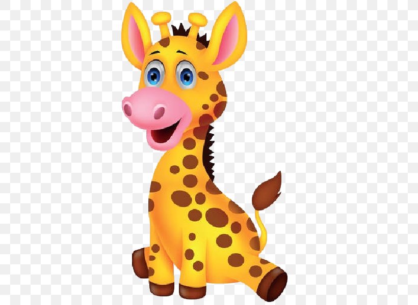 Baby Giraffes Drawing, PNG, 600x600px, Giraffe, Animal Figure, Baby Giraffes, Cartoon, Cuteness Download Free