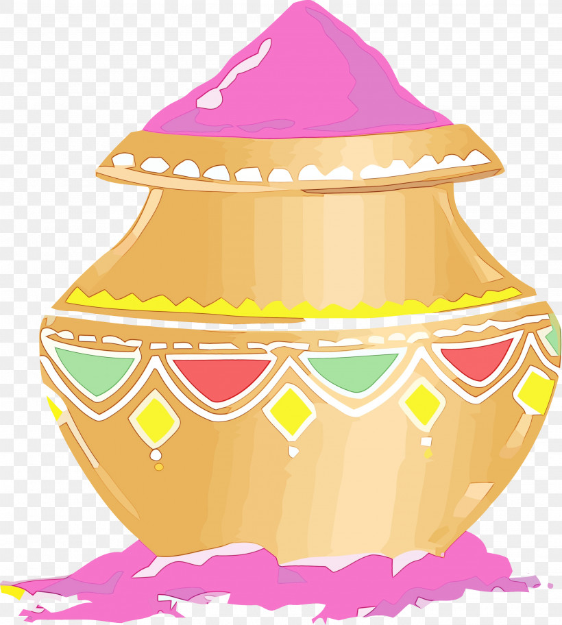 Baking Cup, PNG, 2696x3000px, Happy Holi, Baking Cup, Colorful, Festival, Holi Download Free