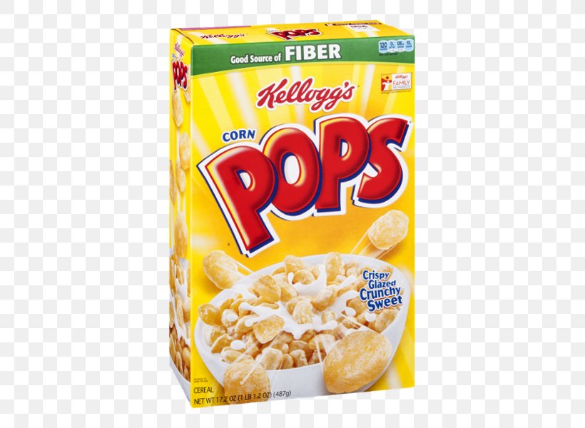 Breakfast Cereal Kellogg's Corn Pops Cereal Frosted Flakes Corn Flakes Cocoa Krispies, PNG, 600x600px, Breakfast Cereal, Apple Jacks, Cereal, Cocoa Krispies, Commodity Download Free