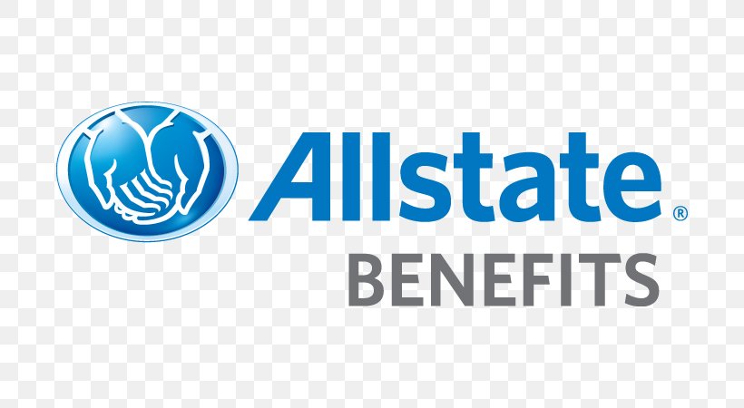 Logo Allstate Brand Organization Trademark, PNG, 696x450px, Logo, Allstate, Area, Blue, Brand Download Free