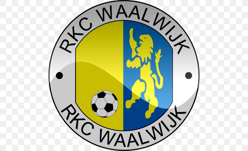 RKC Waalwijk Eerste Divisie FC Oss Almere City FC, PNG, 500x500px, Rkc Waalwijk, Almere City Fc, Area, Ball, Brand Download Free