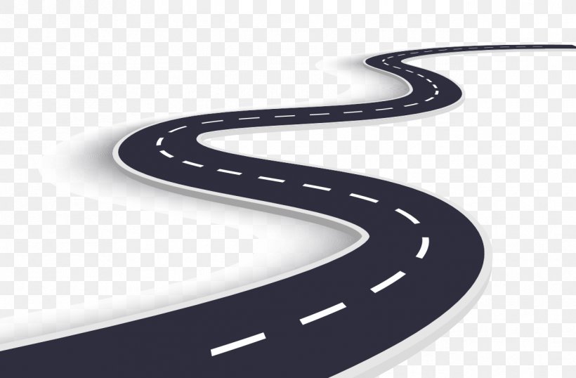 Road Vector Graphics Illustration Royalty-free Image, PNG, 1268x833px, Road, Drawing, Fotolia, Highway, Istock Download Free