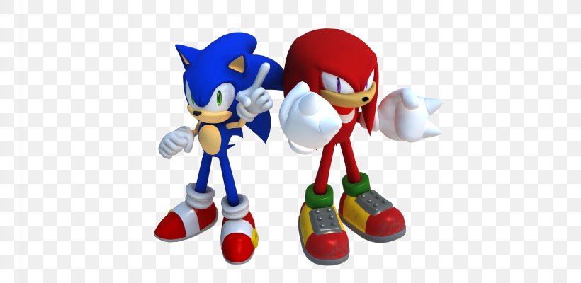 Sonic & Knuckles Sonic 3D Knuckles The Echidna Sonic 3 & Knuckles Sonic The Hedgehog 3, PNG, 4096x2000px, 3d Computer Graphics, Sonic Knuckles, Figurine, Knuckles The Echidna, Mega Drive Download Free