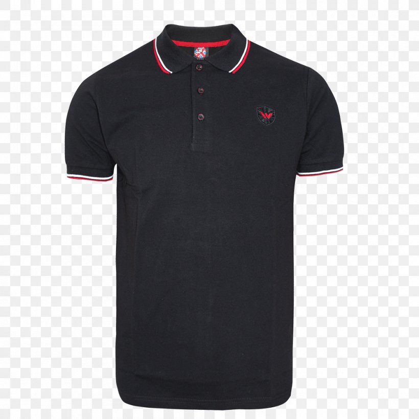 T-shirt Polo Shirt Piqué, PNG, 1000x1000px, Tshirt, Active Shirt, Black, Blue, Brand Download Free