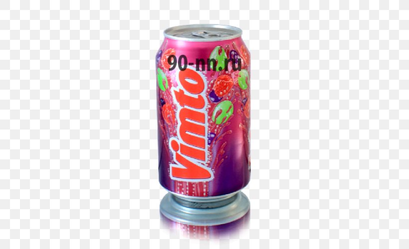 Vimto Fizzy Drinks Carbonated Water Cocktail, PNG, 500x500px, Vimto, Aluminum Can, Artikel, Blackcurrant, Carbonated Water Download Free