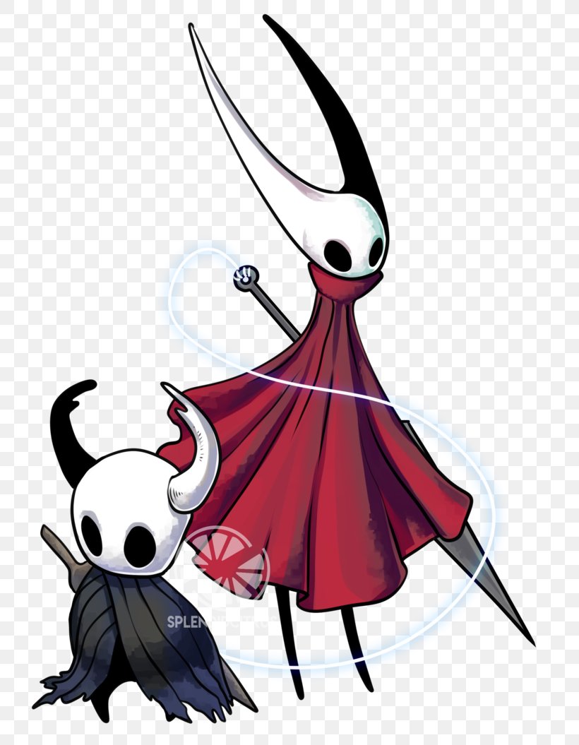 Hollow Knight Art Game Art Game, PNG, 811x1055px, Hollow Knight, Art ...
