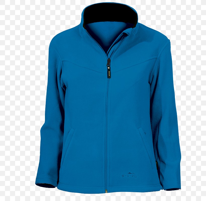 Polar Fleece Outerwear Clothing Top Jacket, PNG, 800x800px, Polar Fleece, Active Shirt, Blue, Bluza, Clothing Download Free