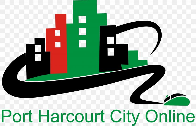Port Harcourt Logo Brand Real Estate, PNG, 2925x1897px, Port Harcourt, Advertising, Area, Artwork, Banner Download Free