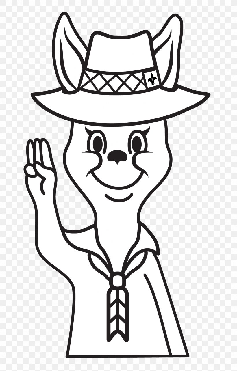 Pottu Joey Scouts Cowboy Hat Face Scouting, PNG, 1350x2117px, Joey Scouts, Art, Artwork, Black And White, Cowboy Download Free