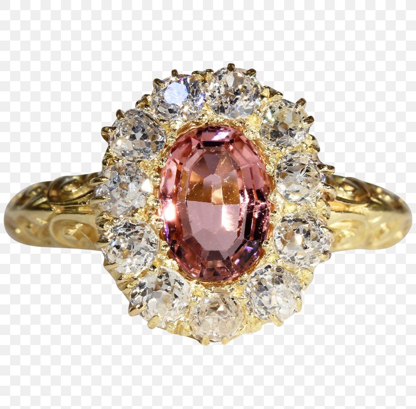 Ring Gemstone Jewellery Sapphire Ruby, PNG, 806x806px, Ring, Brown, Clothing Accessories, Diamond, Fashion Download Free