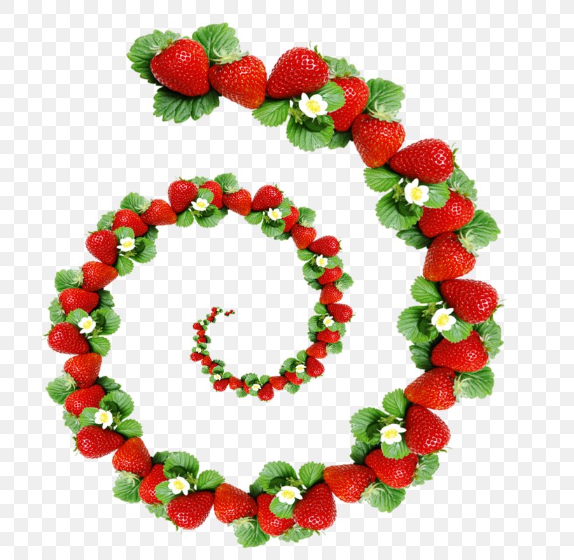 Shape Spiral Helix Strawberry, PNG, 787x800px, Shape, Bead, Christmas Decoration, Curve, Fractal Download Free