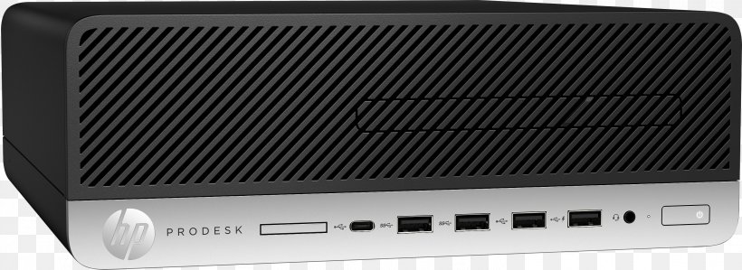 Small Form Factor Intel Core I5 Computer HP EliteDesk 800 G3 Hewlett-Packard, PNG, 3037x1108px, Small Form Factor, Audio Receiver, Central Processing Unit, Computer, Desktop Computers Download Free
