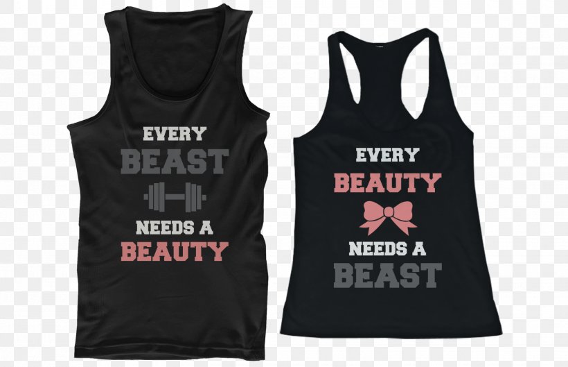T-shirt Hoodie Top Beast, PNG, 1550x1000px, Tshirt, Active Tank, Beast, Beauty And The Beast, Black Download Free