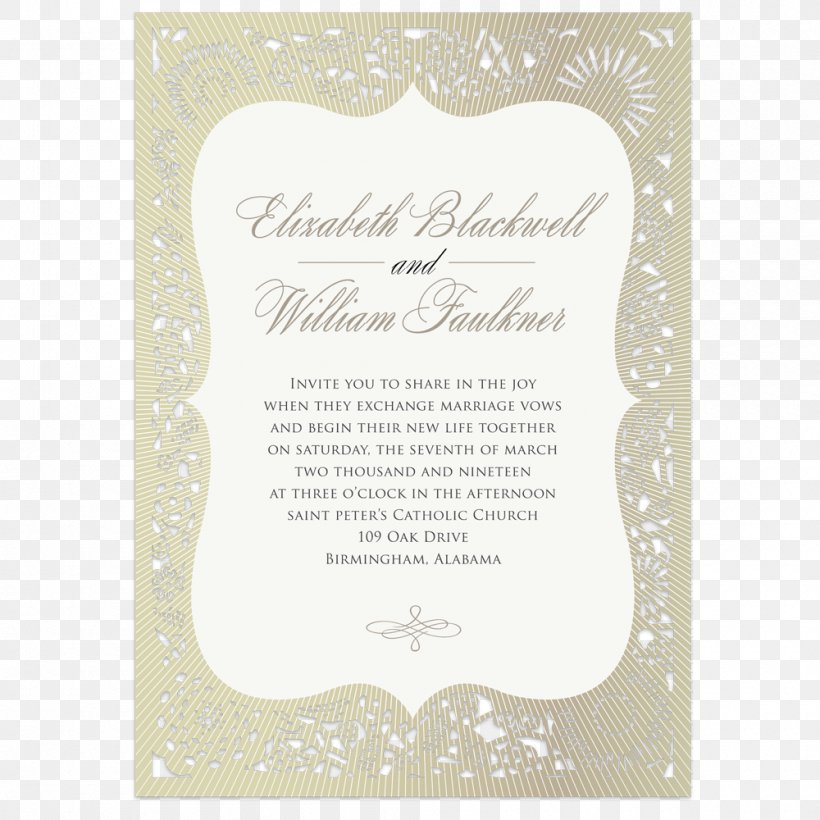 Wedding Invitation Convite Brown Font, PNG, 1000x1000px, Wedding Invitation, Brown, Convite, Text, Wedding Download Free