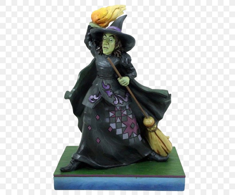 Wicked Witch Of The West Scarecrow The Tin Man Glinda Figurine, PNG, 550x680px, Wicked Witch Of The West, Dorothy Gale, Figurine, Glinda, If I Only Had A Brain Download Free