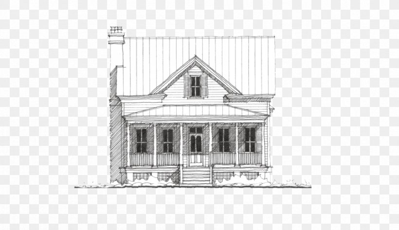 Architecture Property House Facade Sketch, PNG, 897x518px, Architecture, Artwork, Black And White, Building, Cottage Download Free