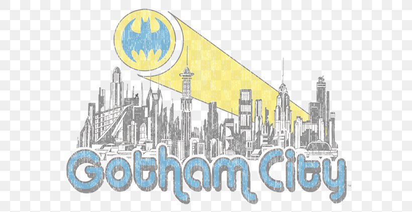 Batman Gotham City Brand T-shirt Bat-Signal, PNG, 600x422px, Batman, Batsignal, Brand, Business, Diagram Download Free