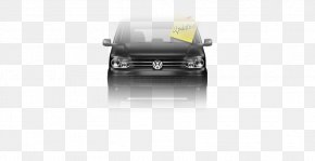 Volkswagen Caravelle - Bumper Car Automotive Lighting Technology Truck Bed Part PNG