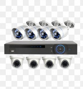 Camera - Closed-circuit Television IP Camera Network Video Recorder Security PNG