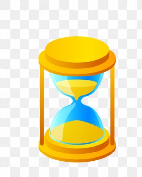 Vector Hourglass - Hourglass Drawing Clock Illustration PNG