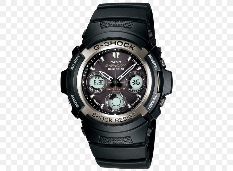 Master Of G G-Shock Watch Casio Wave Ceptor, PNG, 500x600px, Master Of G, Brand, Casio, Casio B640wb, Casio Gshock Frogman Download Free