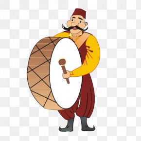 Ramadan - Ramadan Iftar Ramazan Davulcusu Drum Suhur PNG