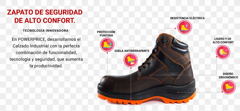 Shoe Bota Industrial Boot Footwear Comfort, PNG, 5334x2484px, Shoe, Boot, Bota Industrial, Brand, Comfort Download Free