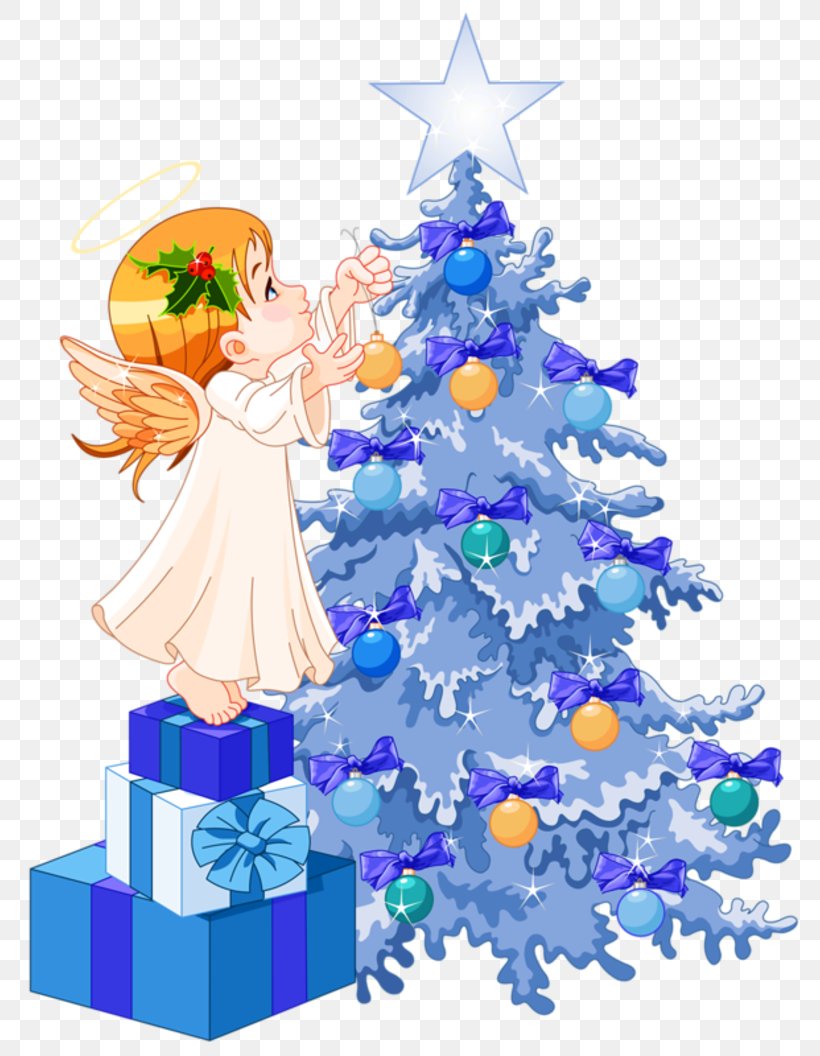 Vector Graphics Christmas Day Illustration Stock Photography Drawing, PNG, 800x1056px, Christmas Day, Angel, Christmas, Christmas Decoration, Christmas Eve Download Free