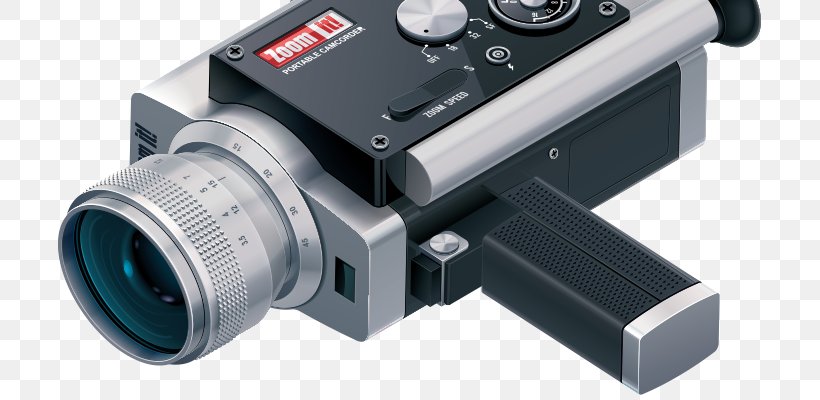 Video Cameras Camera Operator Clip Art, PNG, 703x400px, Video Cameras, Camcorder, Camera, Camera Accessory, Camera Lens Download Free