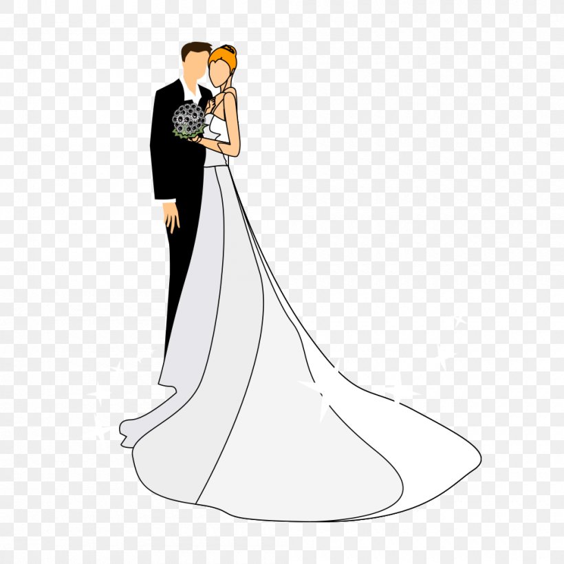 Bridegroom Woman, PNG, 1000x1000px, Bride, Bridegroom, Contemporary Western Wedding Dress, Dress, Fashion Design Download Free