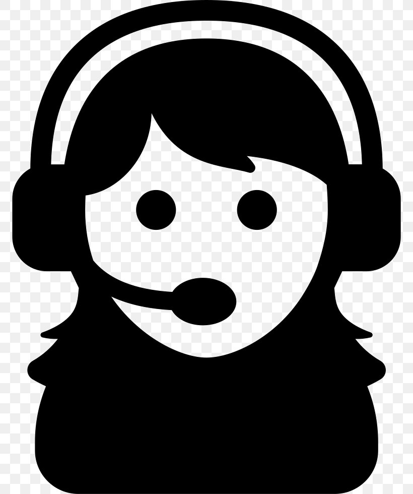 Call Centre Customer Service Technical Support, PNG, 772x980px, Call Centre, Artwork, Black, Black And White, Customer Download Free