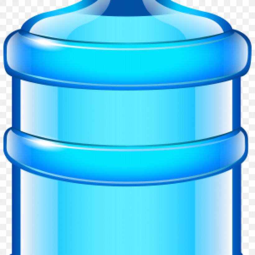 Clip Art Water Bottles, PNG, 1024x1024px, Water Bottles, Bottle, Bottled Water, Cylinder, Drinking Water Download Free