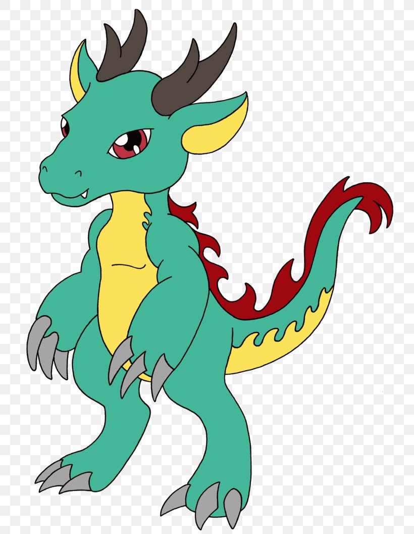 Dragon Tail Cartoon Clip Art, PNG, 756x1056px, Dragon, Animal Figure, Artwork, Cartoon, Fictional Character Download Free