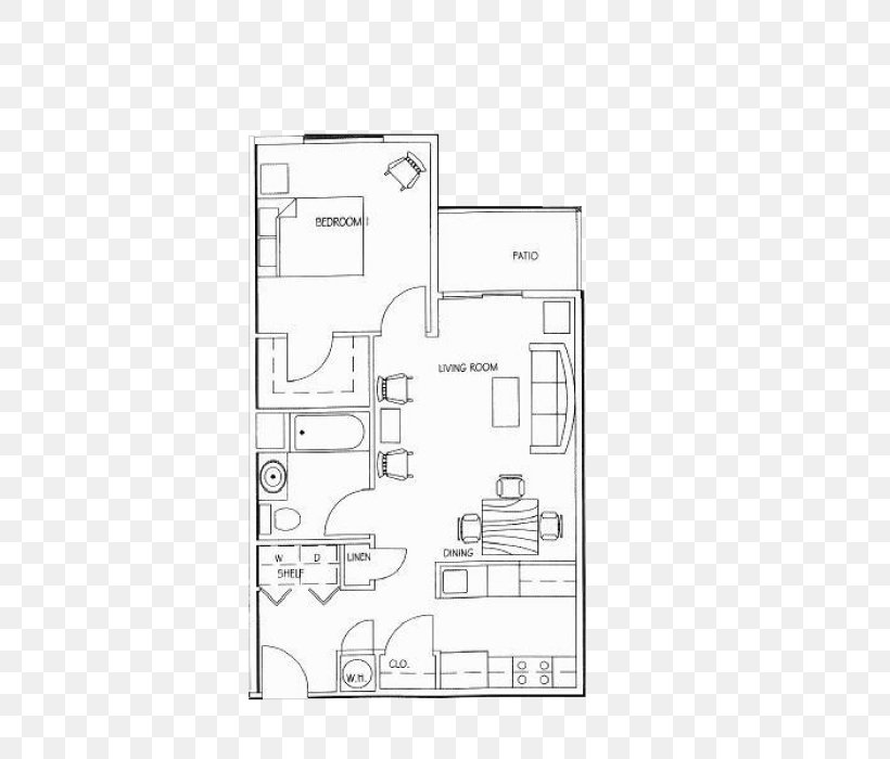Floor Plan Paper Line Angle, PNG, 700x700px, Floor Plan, Area, Black And White, Diagram, Drawing Download Free