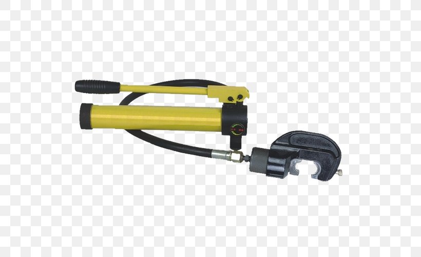 Hand Tool Hydraulics Crimp Pliers, PNG, 529x500px, Tool, Cable, Crimp, Forging, Hand Pump Download Free