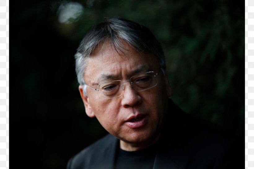 Kazuo Ishiguro The Remains Of The Day Never Let Me Go Nobel Prize In Literature Writer, PNG, 900x600px, Kazuo Ishiguro, Author, Award, Chin, Elder Download Free