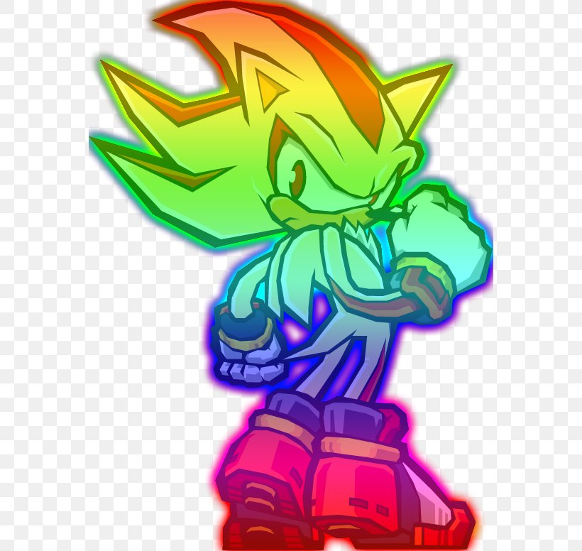 Shadow The Hedgehog Super Shadow Sonic The Hedgehog Sonic Generations Sonic And The Secret Rings, PNG, 570x776px, Shadow The Hedgehog, Art, Cartoon, Character, Fictional Character Download Free