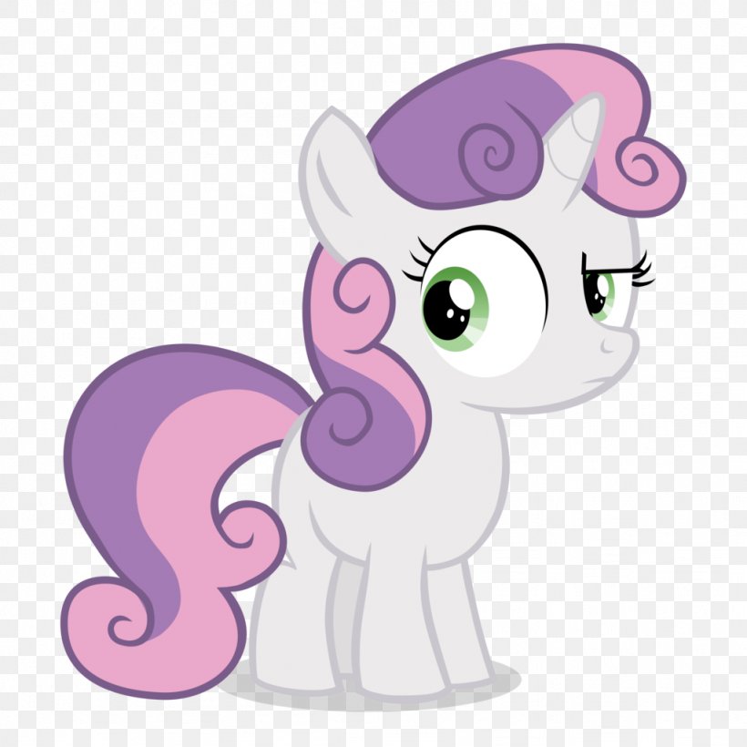 Sweetie Belle Elephantidae Clip Art, PNG, 1024x1024px, Watercolor, Cartoon, Flower, Frame, Heart Download Free