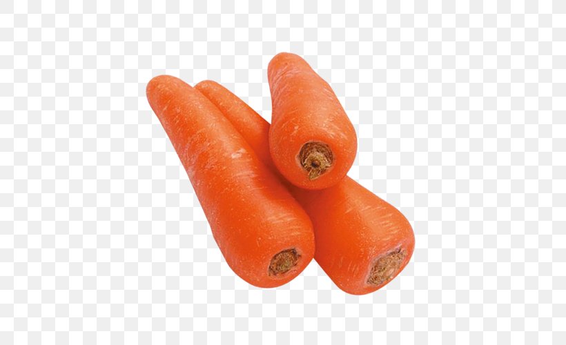 Baby Carrot Vegetable, PNG, 500x500px, Carrot, Baby Carrot, Daucus, Daucus Carota, Food Download Free