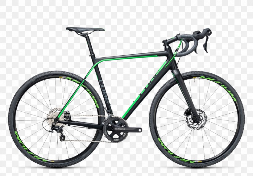 Cyclo-cross Bicycle Cyclo-cross Bicycle Cube Cross Race Pro 2018 Cube Bikes, PNG, 1035x720px, 2017, Cyclocross, Bicycle, Bicycle Accessory, Bicycle Frame Download Free